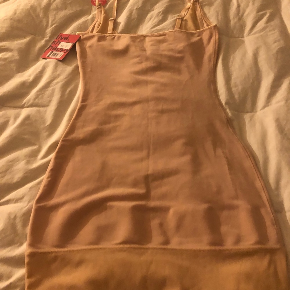 ShapeWare Slip ~ Nude~ Brand New w/tags ~ Small
